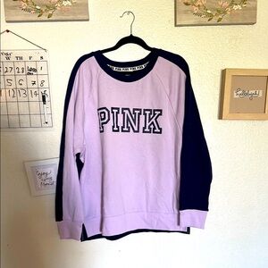 VS Pink - Long Sleeve Sweatshirt